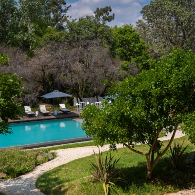 Win a three-night honeymoon for two in Johannesburg worth £2,500