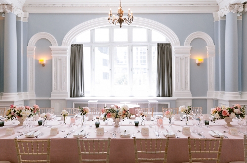 Loved by the editor at Your London and Surrey Wedding magazine