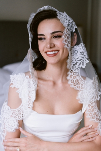Loved by the editor at Your London and Surrey Wedding magazine