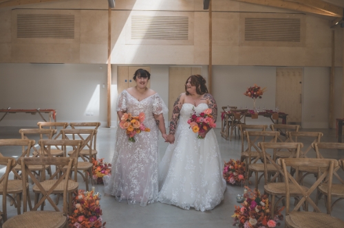 Loved by the editor at Your London and Surrey Wedding magazine
