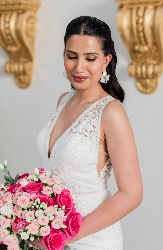 Loved by the editor at Your London and Surrey Wedding magazine