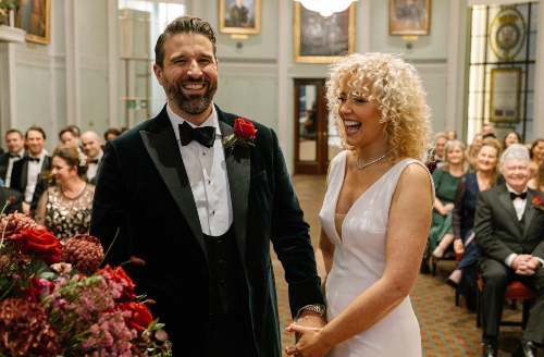 Loved by the editor at Your London and Surrey Wedding magazine