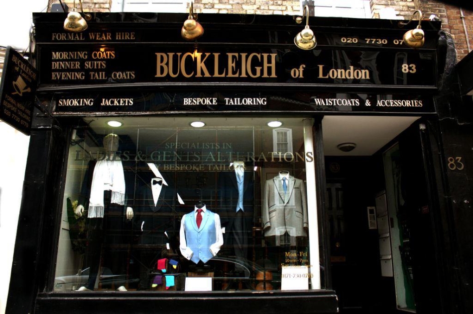 Gallery image 9: buckleigh-of-london