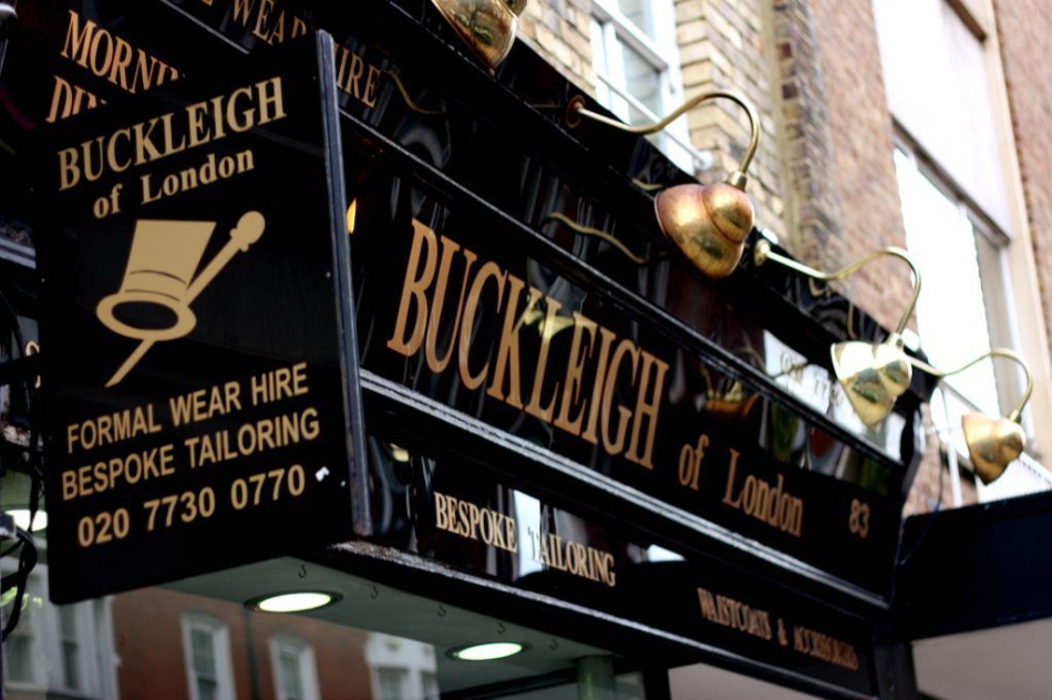 Gallery image 2: buckleigh-of-london