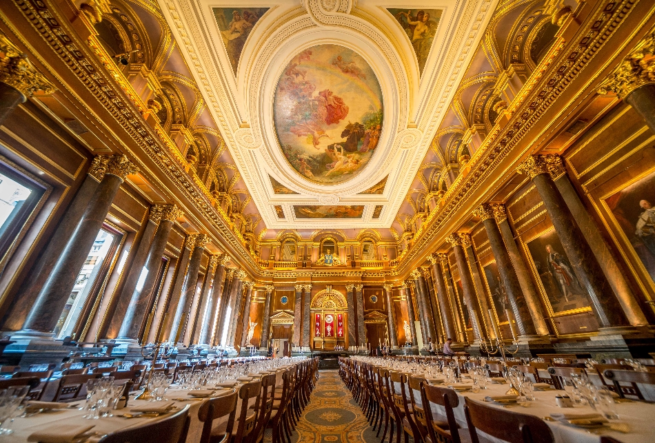 Gallery image 9: the-drapers-hall