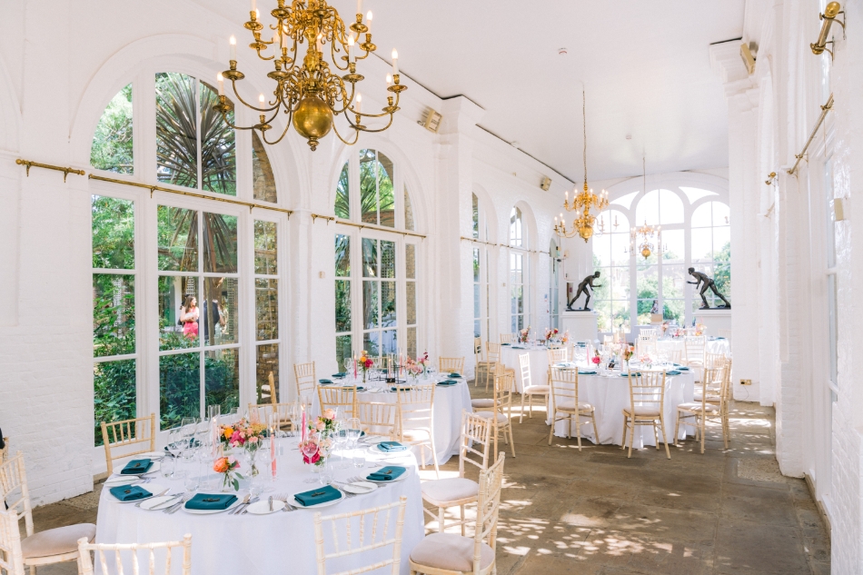 Gallery image 1: the-orangery-holland-park