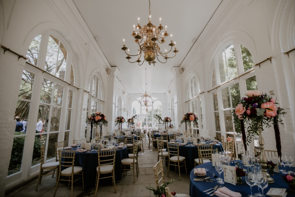 Gallery image 5: the-orangery-holland-park