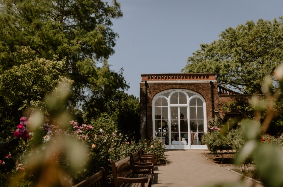 Gallery image 6: the-orangery-holland-park