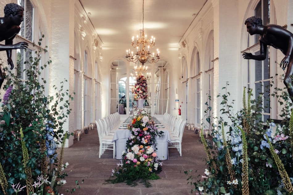 Gallery image 9: the-orangery-holland-park
