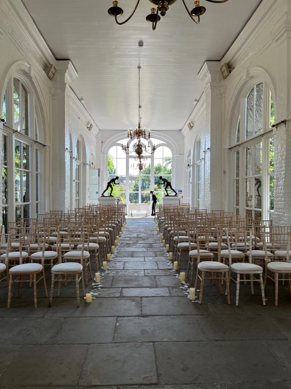 Gallery image 10: the-orangery-holland-park