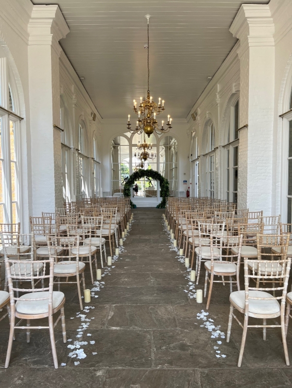 Gallery image 11: the-orangery-holland-park