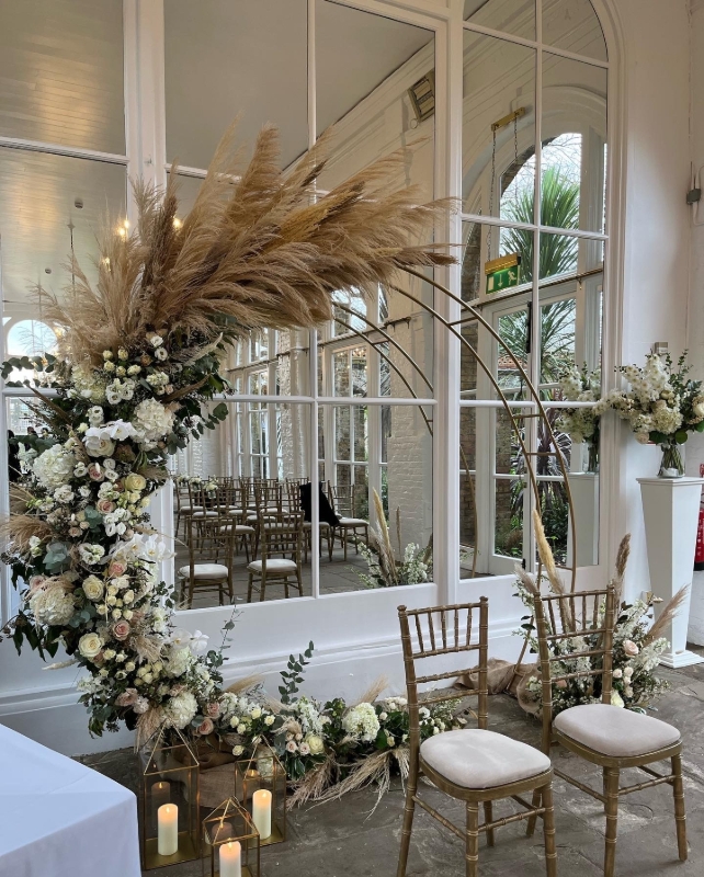 Gallery image 12: the-orangery-holland-park