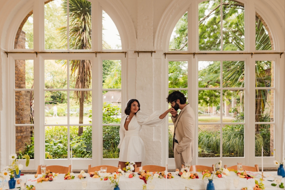 Gallery image 13: the-orangery-holland-park