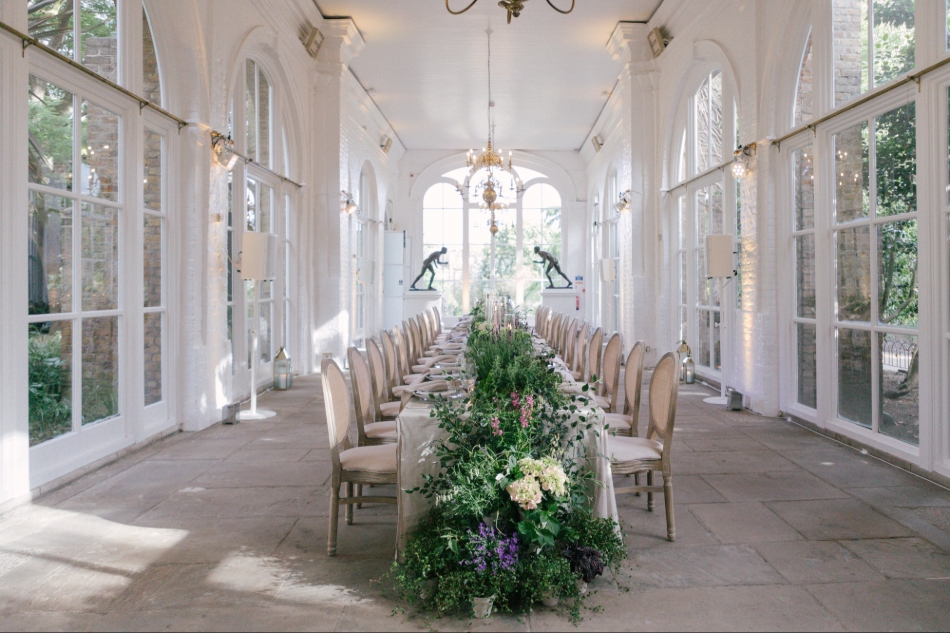 Gallery image 15: the-orangery-holland-park