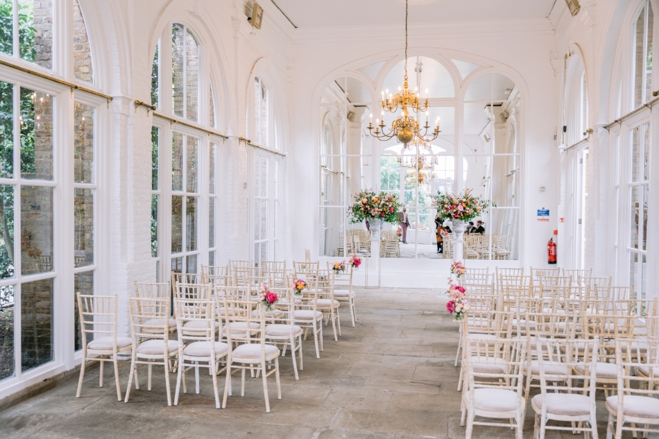 Gallery image 16: the-orangery-holland-park