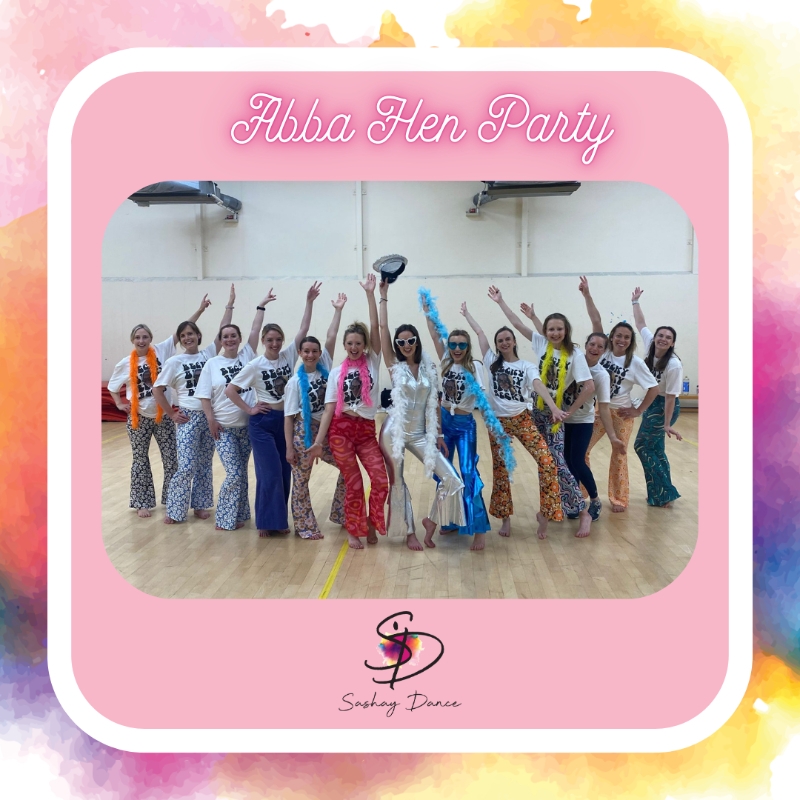 Gallery image 3: sashay-dance