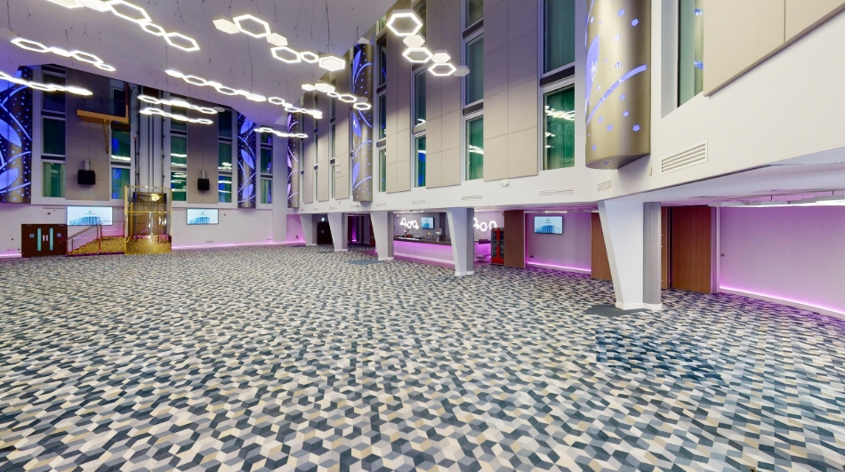 Gallery image 3: atrium-hotel-heathrow
