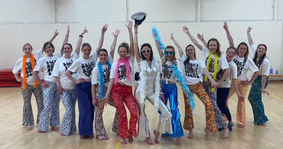 Image 3: Sashay Dance