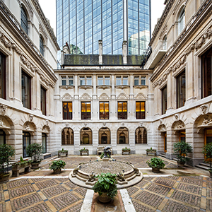 The Drapers' Hall