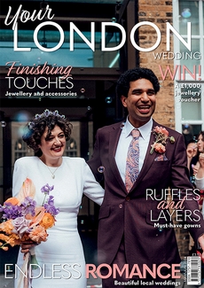 Your London and Surrey Wedding magazine, Issue 95