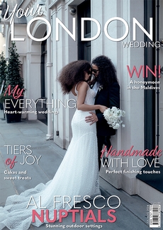 Your London and Surrey Wedding magazine, Issue 96