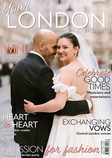 Your London and Surrey Wedding magazine, Issue 101