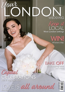 Your London and Surrey Wedding magazine, Issue 102