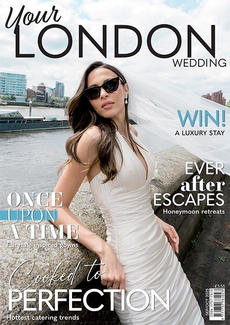 Your London and Surrey Wedding magazine, Issue 103