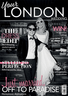 Your London and Surrey Wedding magazine, Issue 105
