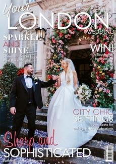Issue 106 of Your London and Surrey Wedding magazine