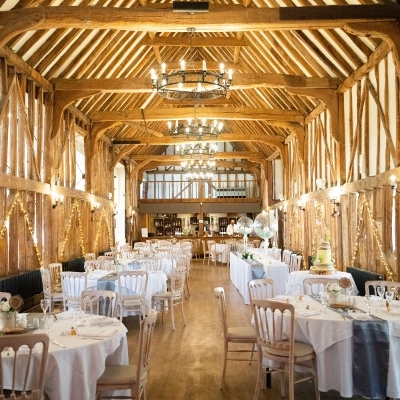 Channels Estate Wedding Fair hosted by County Wedding Events
