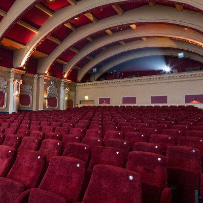 Discover wedding receptions at The Ritzy Cinema & Cafe