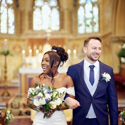 Real Weddings: The Perfect Day