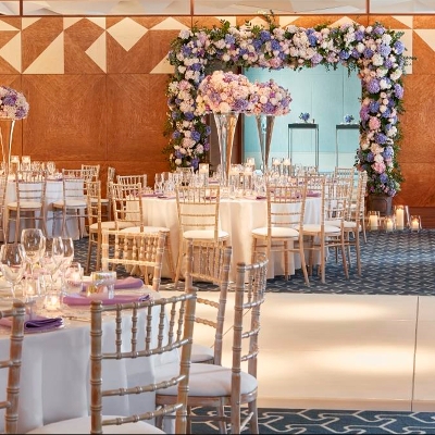 Exchange vows at The Berkeley in London