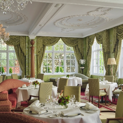 Tie the knot at The Goring in Belgravia