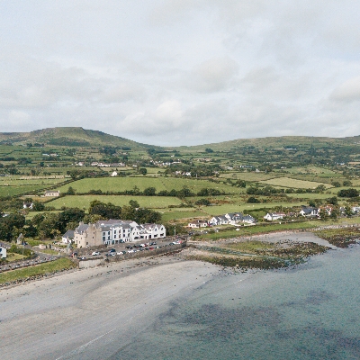 Honeymoon News: Ballygally Castle in Northern Ireland has introduced its latest aquatic experience