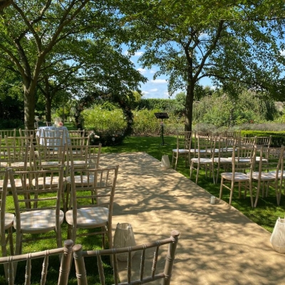 Discover Forty Hall, the perfect London-based wedding venue