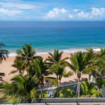 Honeymoon News: Eden Villas Unveils its Latest Luxury Beachfront Villa