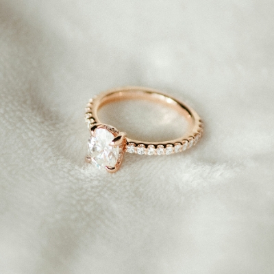 This new cleaning trend is ruining your engagement ring!