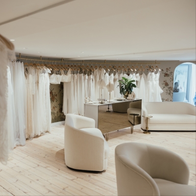 Discover the latest wedding news at Catherine Deane Bridal