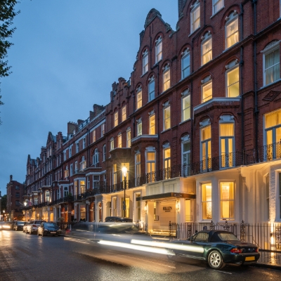 Ellen Kensington has officially opened its doors in London