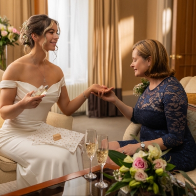 Beauty News: Choosing the wedding scent