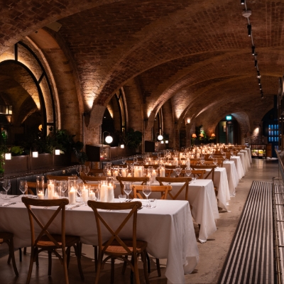 The Libertine: Hidden Elegance Beneath the City