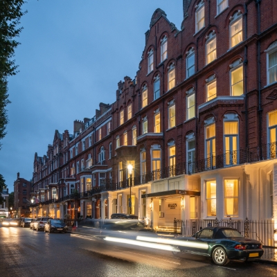 Victorian Grace Meets Modern Glamour in the Heart of Kensington