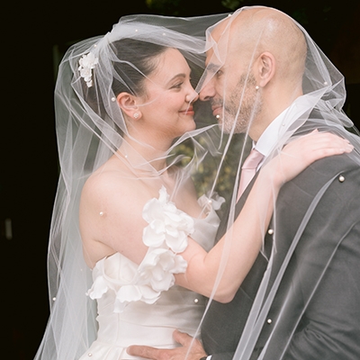 Real Weddings: Happily Ever After