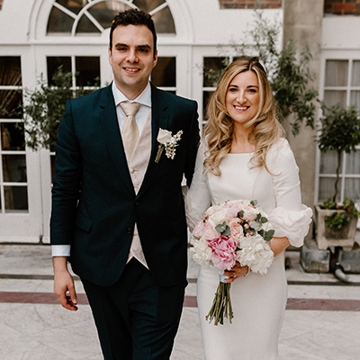Real Weddings: Love All Around