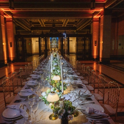 Covent Garden welcomes a new iconic wedding venue
