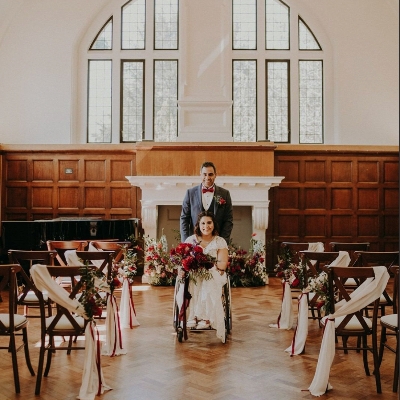 Southwark Council launches new wedding venue website