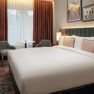 Historic Bloomsbury hotel reopens as The Memoir Club after £7m refurbishment
