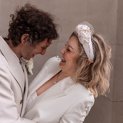 Real Weddings: Love all around